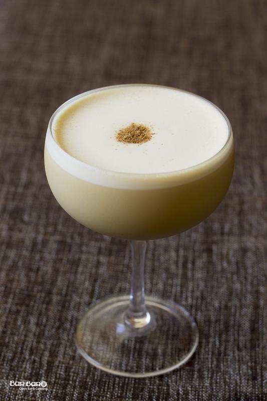 Algarrobina Cocktail Peruvian