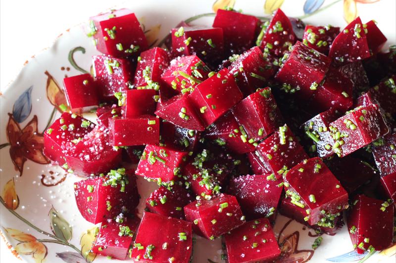 Beet Salad Ethiopian