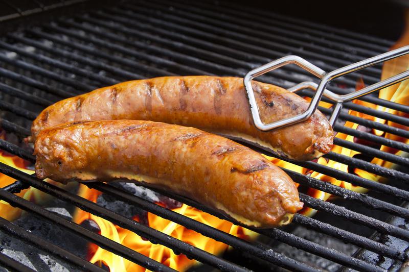 bratwurst-german