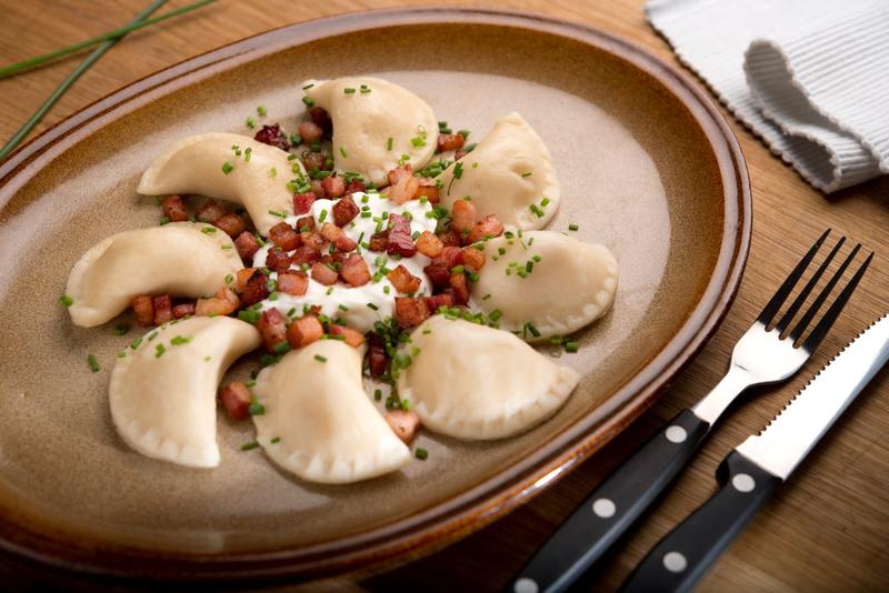 Bryndzové Pirohy Slovak