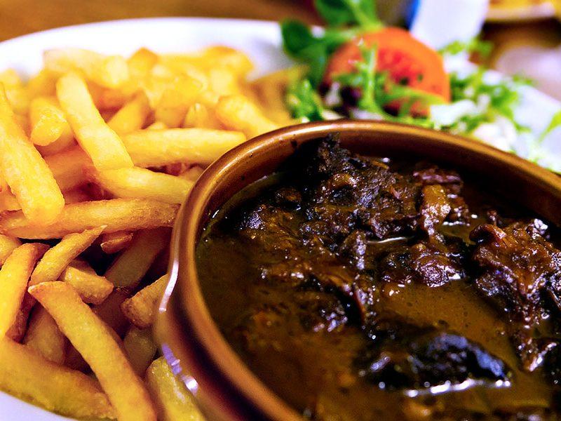 Carbonade Flamande | Belgian