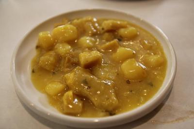Cau Cau | Peruvian