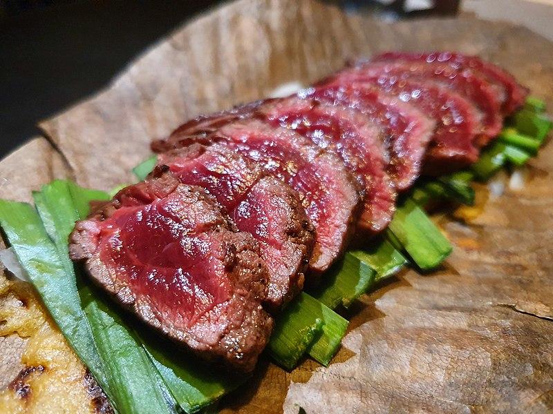 Cherry Blossom Meat Japanese