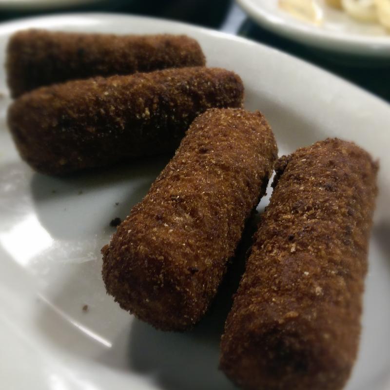 Croqueta Cuban