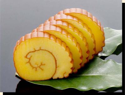 New Year Food Served In Japan