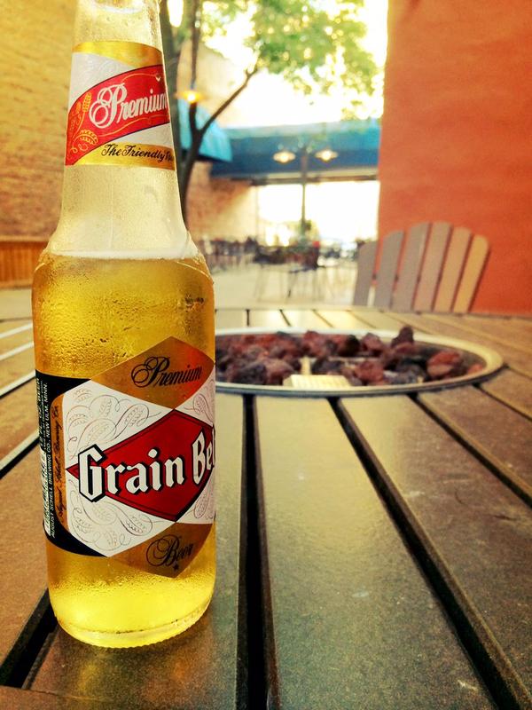 Grain Belt Premium Beer American