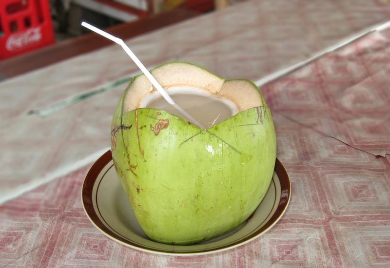 Green Coconut Water Bangladeshi