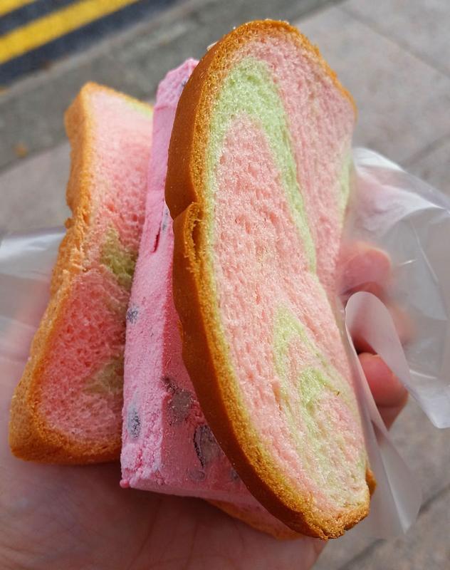 Ice Cream Sandwich Singaporean
