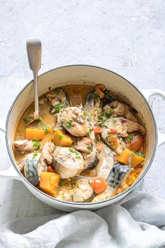 Jamaican Run Down Jamaican