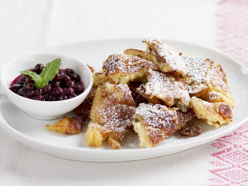 Kaiserschmarrn | Austrian | Hungarian