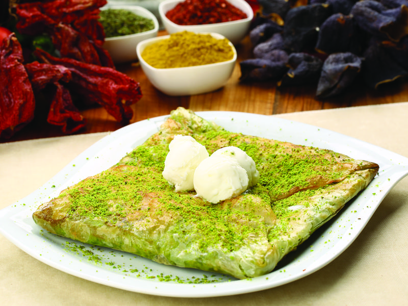 Katmer Turkish katmer-turkish