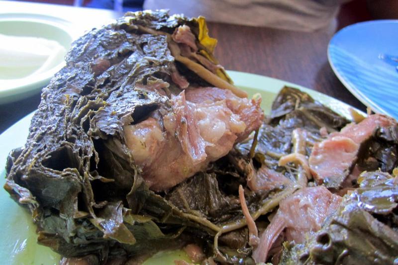 Laulau American Hawaiian