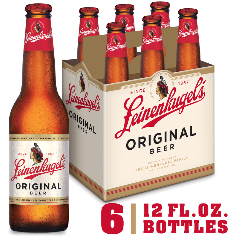 Leinenkugel's Original Beer American