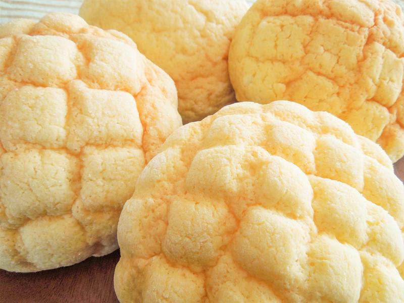 Melon Pan Japanese