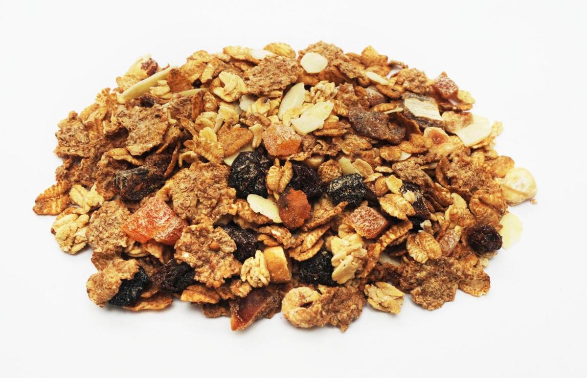 Müesli Photo German Swiss