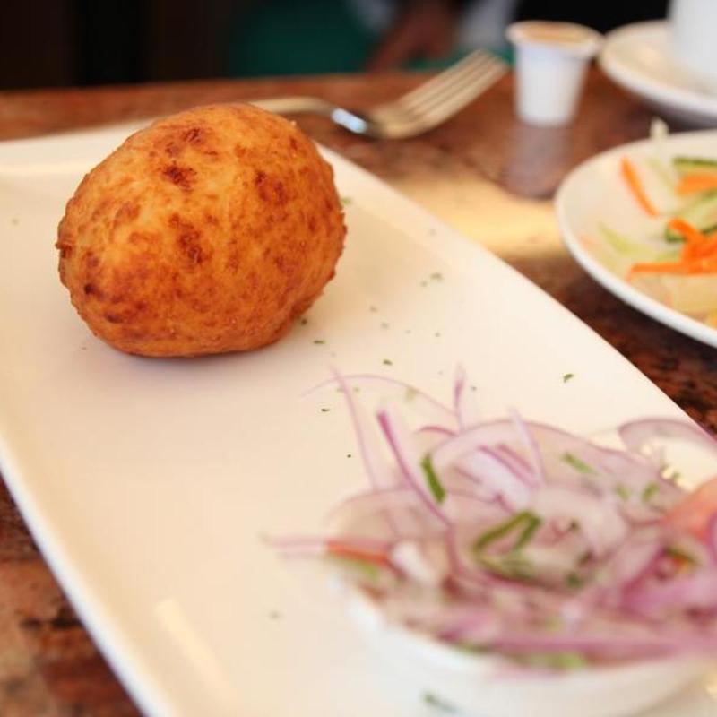 Papa Rellena | Bolivian | Peruvian