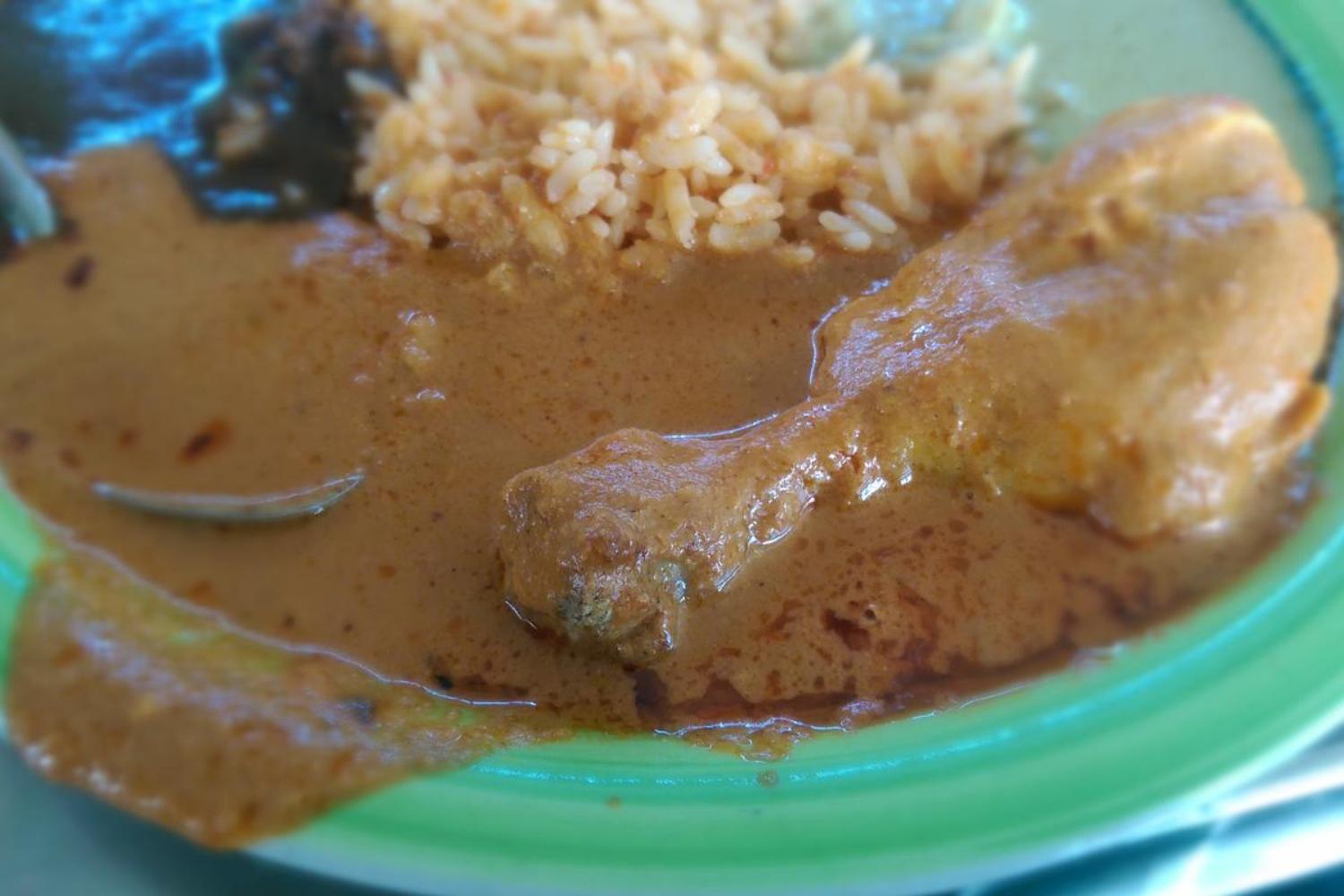 Pipian Rojo Photo | Mexican