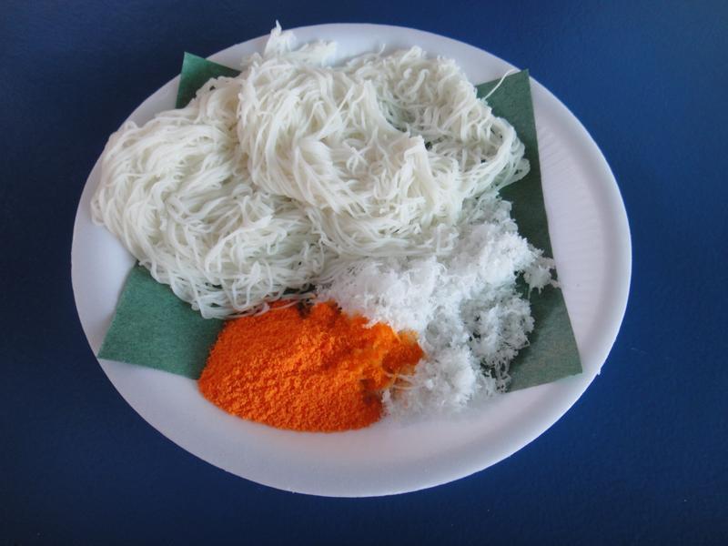 Putu Mayam Indian Indonesian Malaysian Singaporean