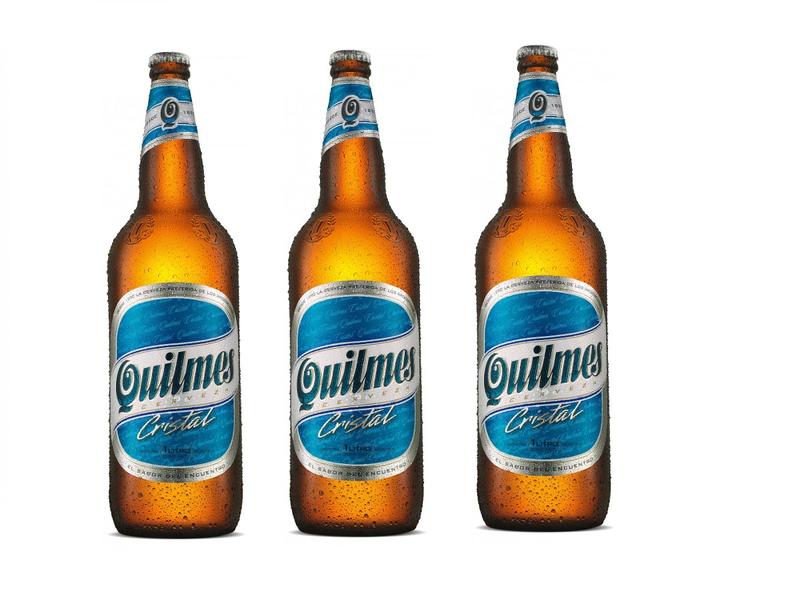 Quilmes Beer Argentine