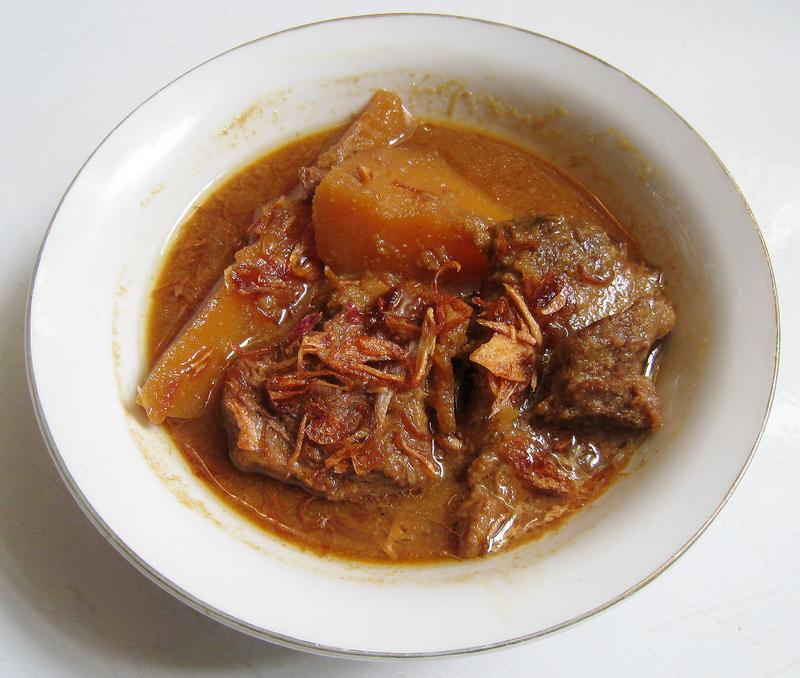 Semur Indonesian