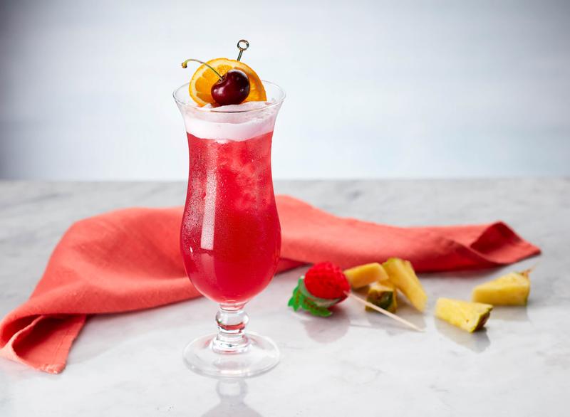 Singapore Sling Cocktail Singaporean