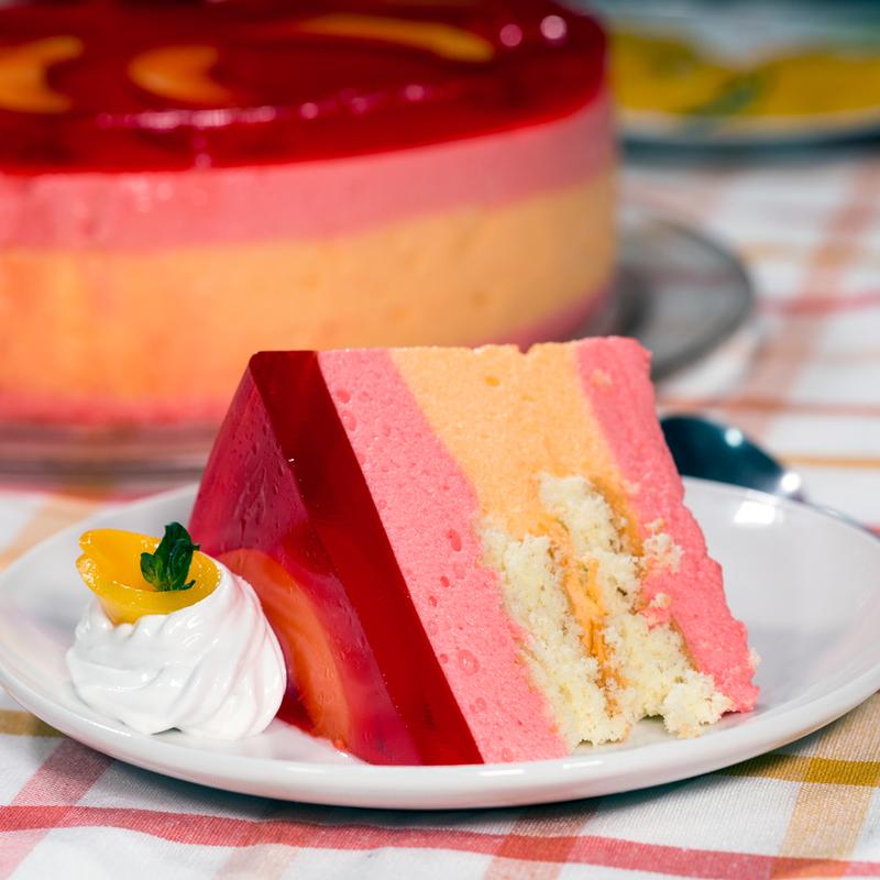 Torta Helada Peruvian